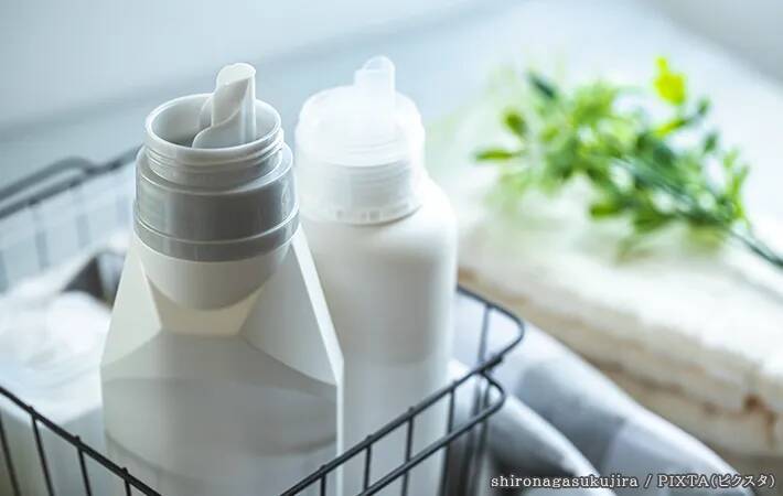 汗臭い服、洗剤は多めに入れるべき？　花王が教える洗濯のNG行動