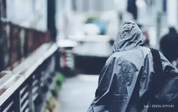 「その行動、ちょっと待って！　雨の日の防犯チェックリスト【元警察官が解説】」の画像