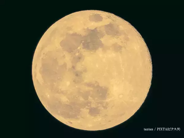 2025年最後の『スーパームーン』がもうすぐ！　特別な満月に何を願う？