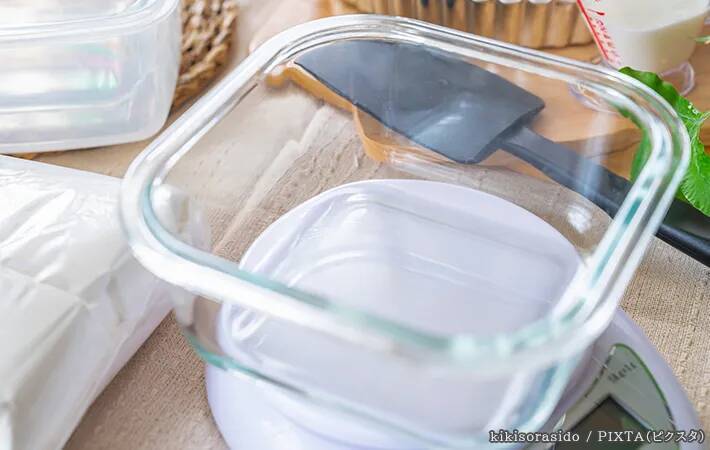 保存容器、ガラスとプラスチックどっちを使ってる？　メーカーが上手な使い分けを解説