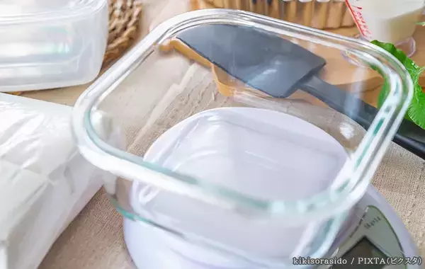 「保存容器、ガラスとプラスチックどっちを使ってる？　メーカーが上手な使い分けを解説」の画像