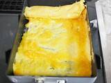 「「こんなに分厚くなるの！？」　卵2個なのに、4個分の厚さ！卵焼きに入れたのは…」の画像4