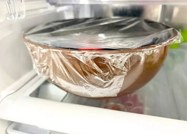 材料たった3つだけ！　トマトと大葉の一品に「実は超簡単」「夫が大絶賛」