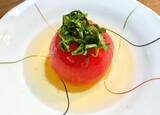 「材料たった3つだけ！　トマトと大葉の一品に「実は超簡単」「夫が大絶賛」」の画像13