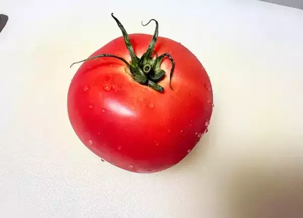 「材料たった3つだけ！　トマトと大葉の一品に「実は超簡単」「夫が大絶賛」」の画像