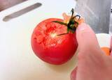 「材料たった3つだけ！　トマトと大葉の一品に「実は超簡単」「夫が大絶賛」」の画像3