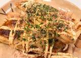 「この手があった！粉を使わない『お好み焼き風』　油揚げに具材を詰めて」の画像5