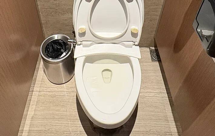 便器の蓋、旅行前に閉めてる？　長期不在時にやるべき、トイレのニオイ対策