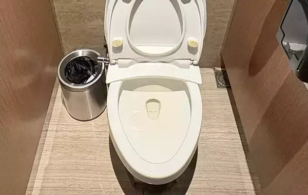 「便器の蓋、旅行前に閉めてる？　長期不在時にやるべき、トイレのニオイ対策」の画像
