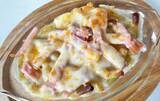 「自宅で作る簡単グラタン　材料は牛乳、ハム、チーズ、そして…？」の画像10