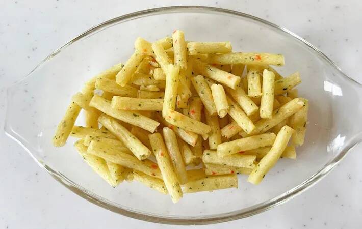 自宅で作る簡単グラタン　材料は牛乳、ハム、チーズ、そして…？