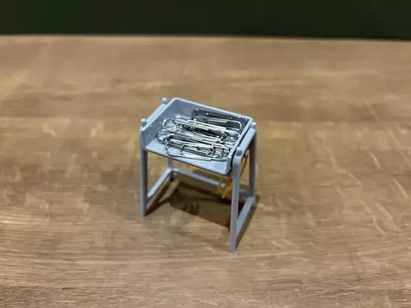 「【セリア】100均の『スクールデスクセット』を活用！　職場で便利な使い方が、こちら」の画像