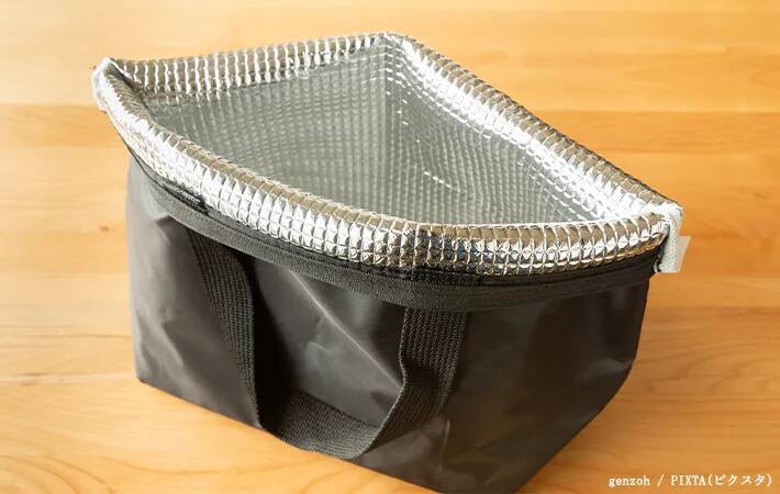 お弁当、長時間持ち歩くなら保冷バッグを！　専門家が調べた結果にゾッ…
