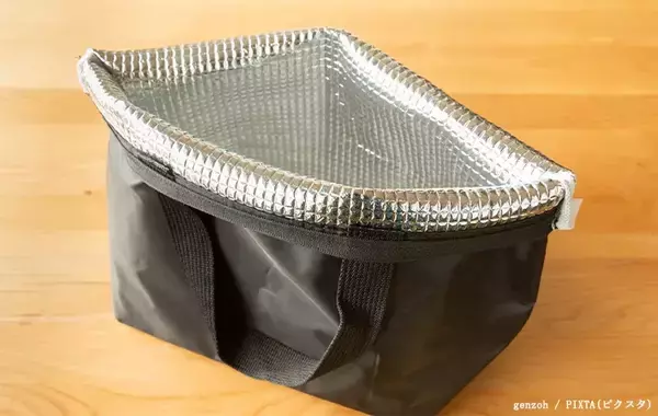 「お弁当、長時間持ち歩くなら保冷バッグを！　専門家が調べた結果にゾッ…」の画像