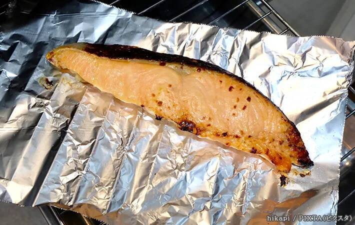 「焼くと魚の皮が網にくっつく…」　魚食普及推進センターに聞いた解決方法は？