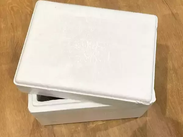 冷凍庫に入れていないのに…　果物を「まるでシャーベット」「シュワシュワ食感」にする方法が、こちら