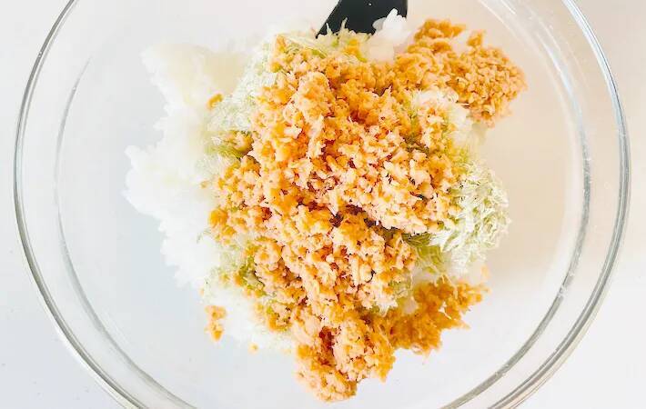 フライパンは使いません！　5分で完成の“まぜごはん”レシピ