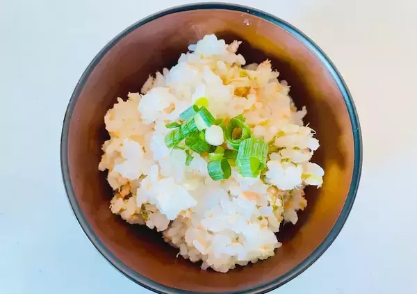 「フライパンは使いません！　5分で完成の“まぜごはん”レシピ」の画像