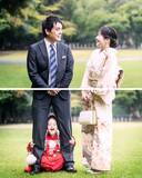 「写真家の1枚に『10万人』が笑顔！　夫婦のツーショットを撮影中してたら…？「笑いながら泣いた」」の画像2