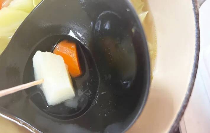 食べた夫が「あったまる〜」とひと言　寒い日に大活躍の一品に「我が家は週1で作ってる」