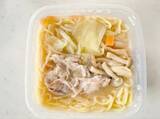 「【レンチン8分】鍋は使いません！　タッパーで作れる“めん料理”レシピ」の画像6