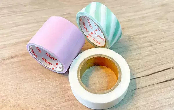 「輪ゴム、そのまま使ってない？　生活感を抑える簡単アレンジ【3分で完成】」の画像