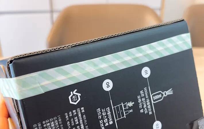 輪ゴム、そのまま使ってない？　生活感を抑える簡単アレンジ【3分で完成】