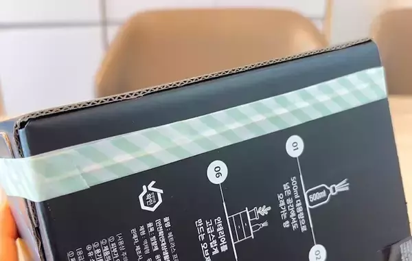 「輪ゴム、そのまま使ってない？　生活感を抑える簡単アレンジ【3分で完成】」の画像