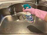 「花王が教える『シンク掃除』の裏技　用意する2つのアイテムに目からウロコ！」の画像1