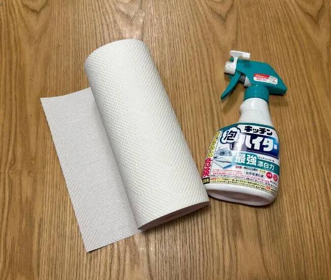 花王が教える『シンク掃除』の裏技　用意する2つのアイテムに目からウロコ！