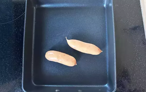 「ウインナーを入れて巻くと…？　玉子焼きの断面に「明日も作って！」」の画像