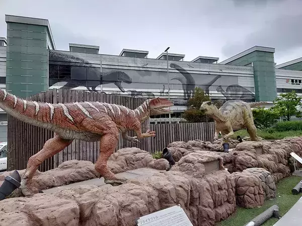 「『竜王戦』で盛り上がる福井県　『恐竜王国』ならではの演出が…「面白い！」」の画像