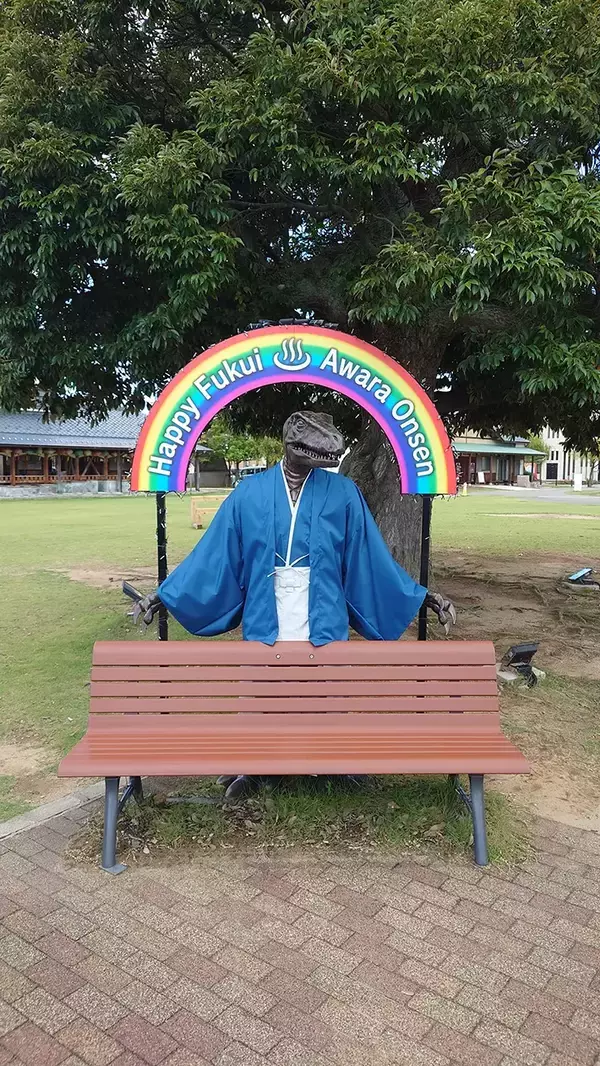 「『竜王戦』で盛り上がる福井県　『恐竜王国』ならではの演出が…「面白い！」」の画像