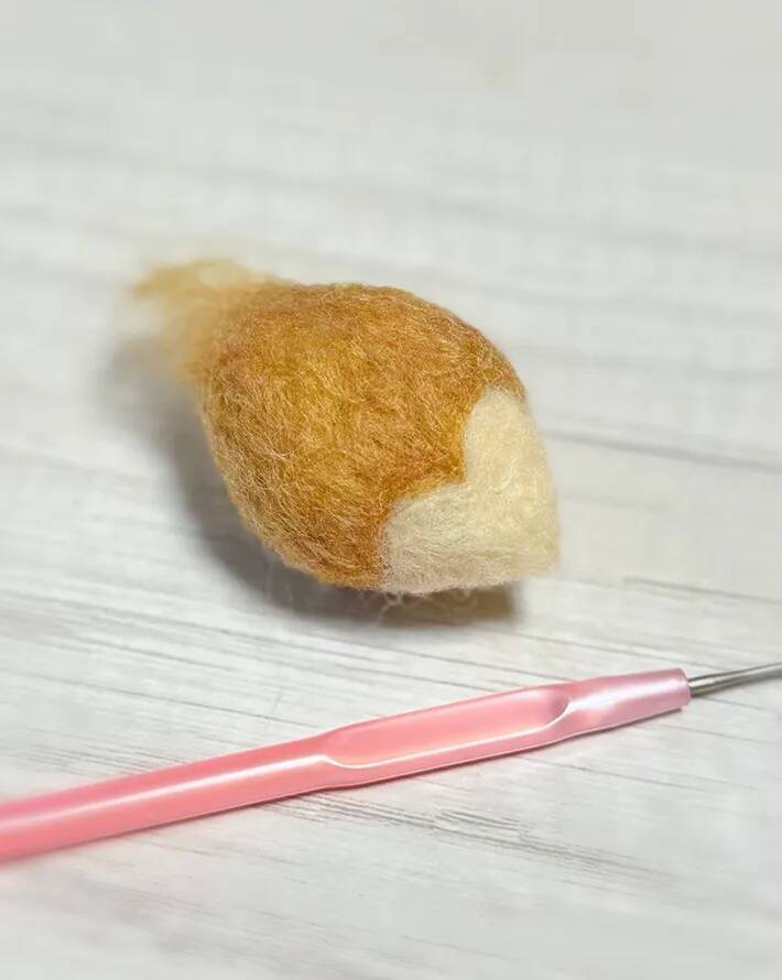 「え、本物？」　記念日に作った『イーブイ』の手芸品に「生きてるみたい…」