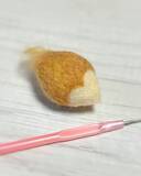 「「え、本物？」　記念日に作った『イーブイ』の手芸品に「生きてるみたい…」」の画像3