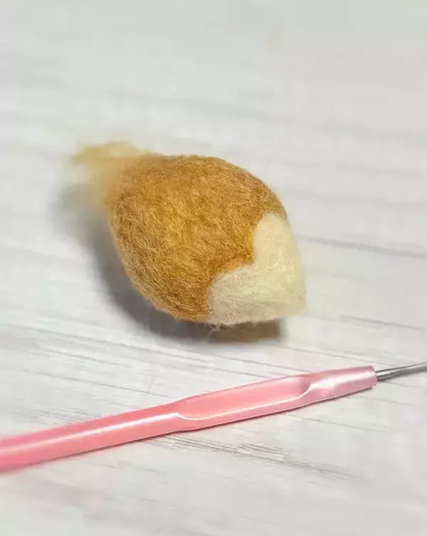 「「え、本物？」　記念日に作った『イーブイ』の手芸品に「生きてるみたい…」」の画像