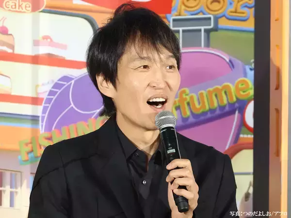 千原ジュニア、海外でくつろいでいたところ清掃員から紙を渡され…？