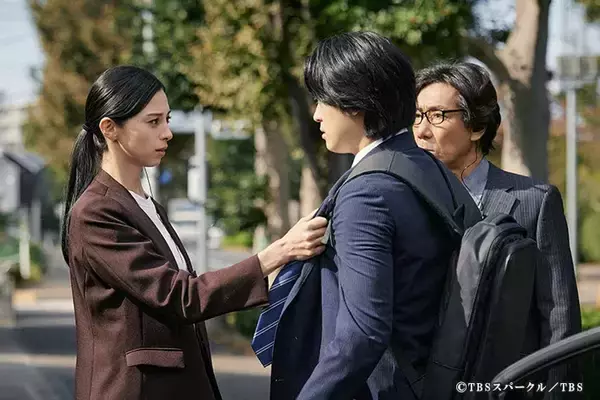 「【考察】兄弟が繊細に描く親子の呪縛　『田鎖ブラザーズ』第4話」の画像
