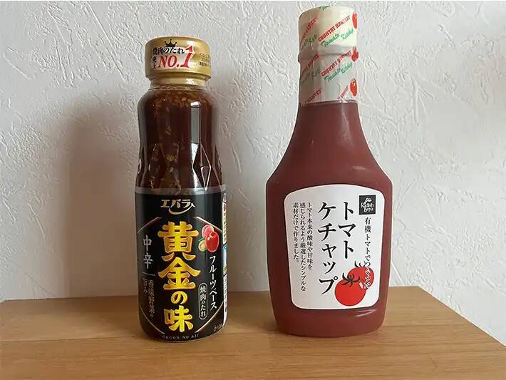 『大さじ1杯』ずつ混ぜてみて！　調味料2つでアメリカ風BBQソースを作る方法