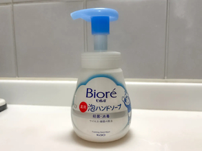 ハンドソープのボトルから泡が出にくくなる原因は？　花王に対処法を聞いた