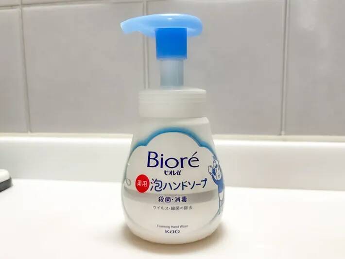ハンドソープのボトルから泡が出にくくなる原因は？　花王に対処法を聞いた