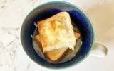 「食パンあったら作ってみて！　カップ1つで完成する絶品スープが画期的【時短レシピ】」の画像4