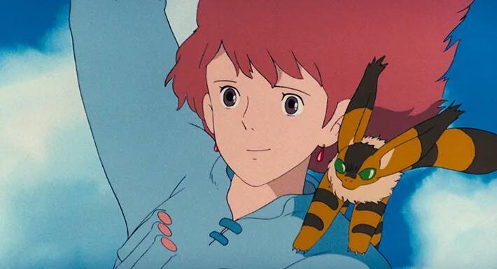 40～60代300人に聞いた『一番好きなジブリ映画』　3位ナウシカ、2位ラピュタ、1位はやっぱり…