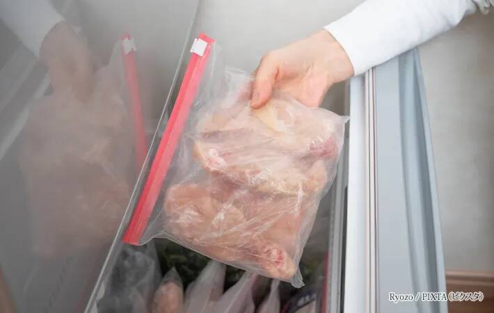 まとめ買いした肉、すぐに食べないなら…　プロに聞く、正しい保存法