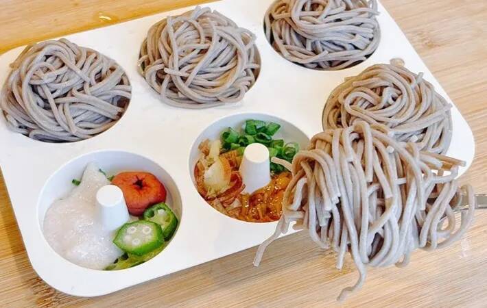 ダイソーのドーナツ型（220円）は夏に絶対買うべき！　面倒な「作り置き」が一気に6個できちゃう