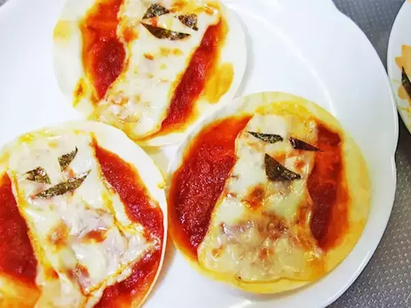 餃子の皮が化けた！　意外な食べ方に「子供がおかわり」「簡単！」【おやつレシピ】