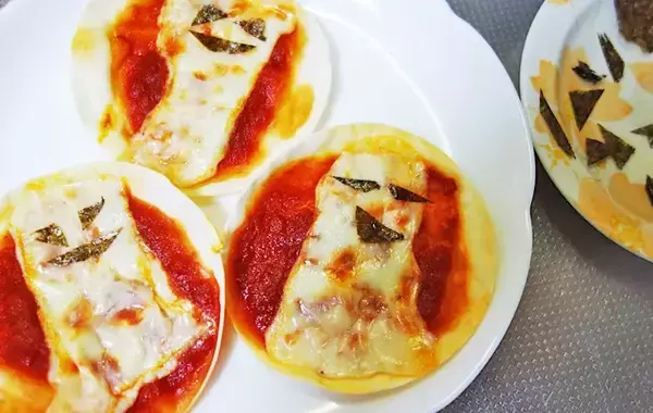 「餃子の皮が化けた！　意外な食べ方に「子供がおかわり」「簡単！」【おやつレシピ】」の画像