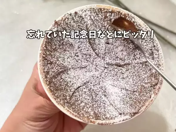 溶かして混ぜて冷やすだけ！　濃厚チョコスイーツに「濃厚」「大人の味」