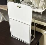 「100均で買った『ワイヤーふきんかけ』　じゃない使い方に「まるで専用のアイテムみたい」」の画像5