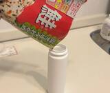「粉チーズの空き容器が便利アイテムに！　思わぬ使い道に「天才か」「マネしたい」」の画像4